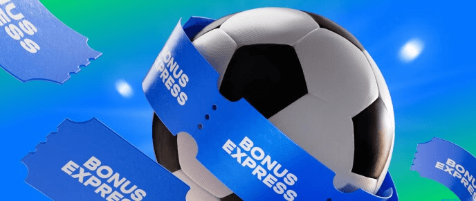 Express bet + bonus